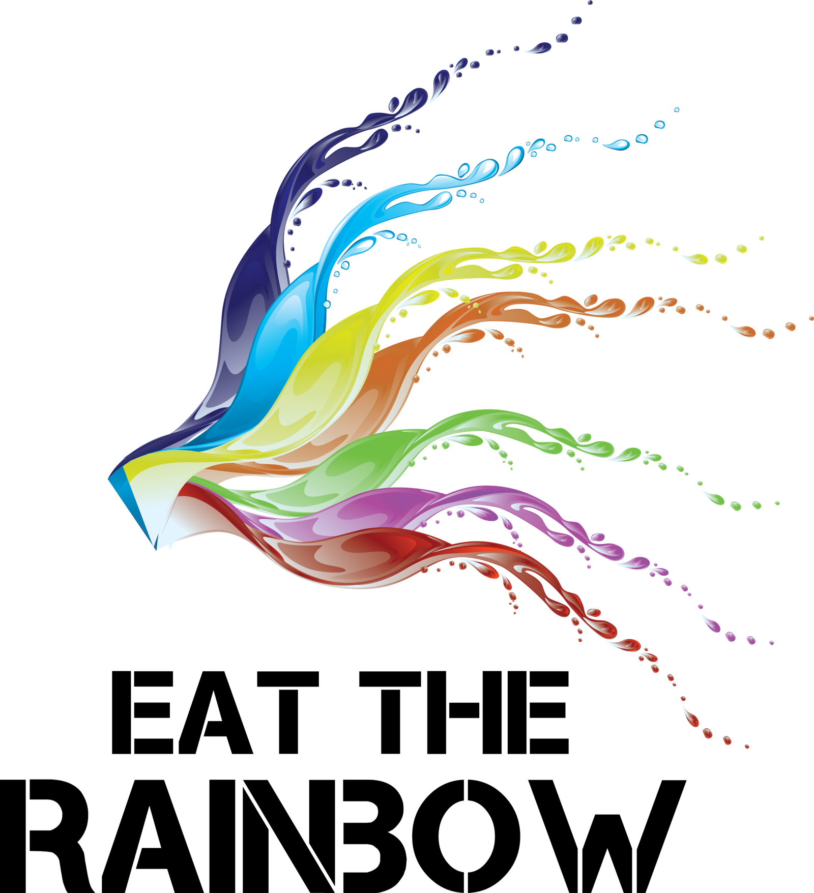 Eat The Rainbow By Marta